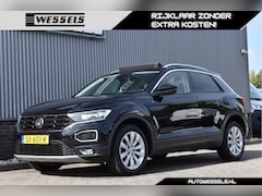 Volkswagen T-Roc - 1.0 TSI Style Panoramadak, Adaptive cruise, NL-auto