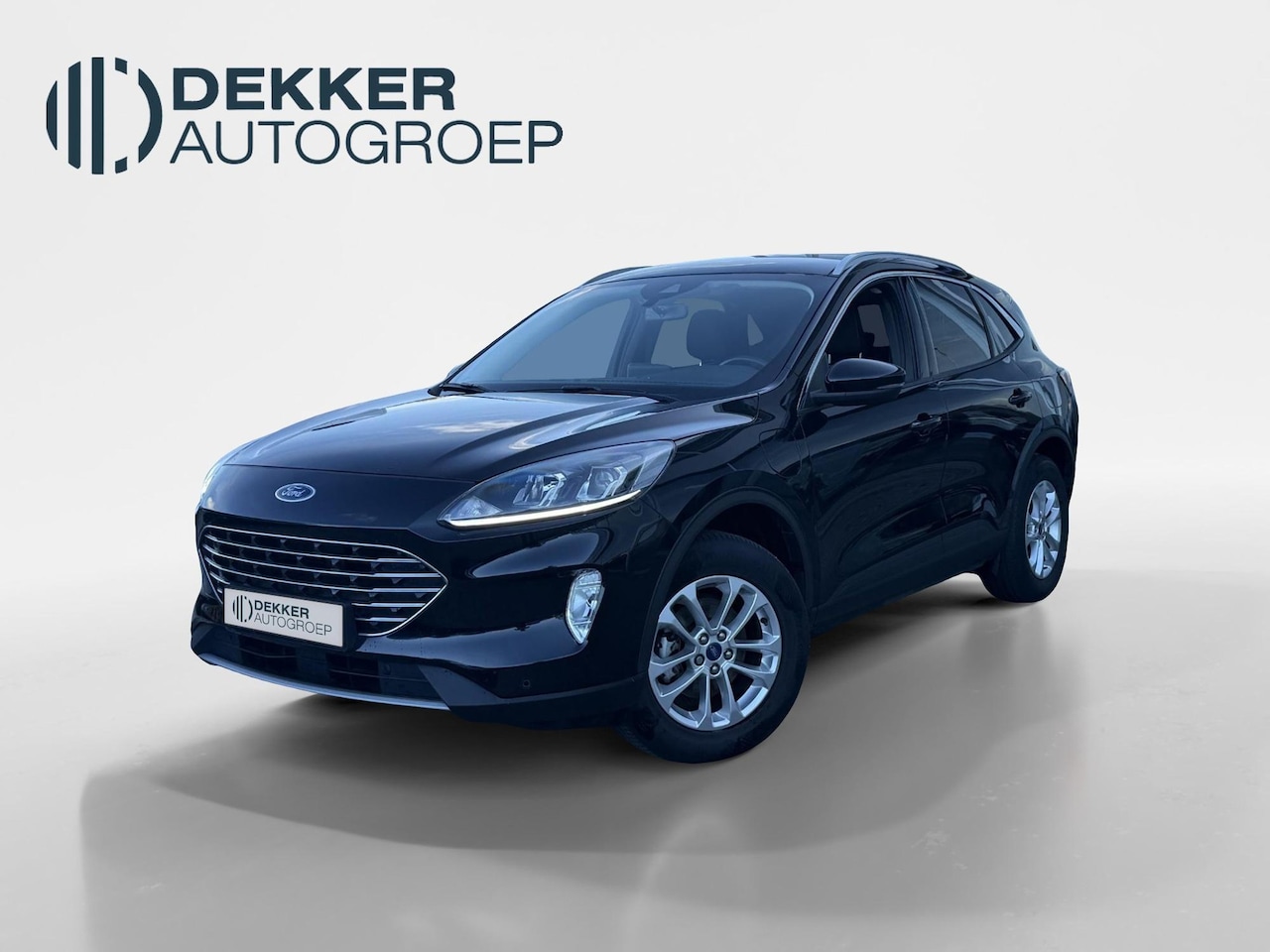 Ford Kuga - 2.5 PHEV Titanium 2.5 PHEV Titanium - AutoWereld.nl