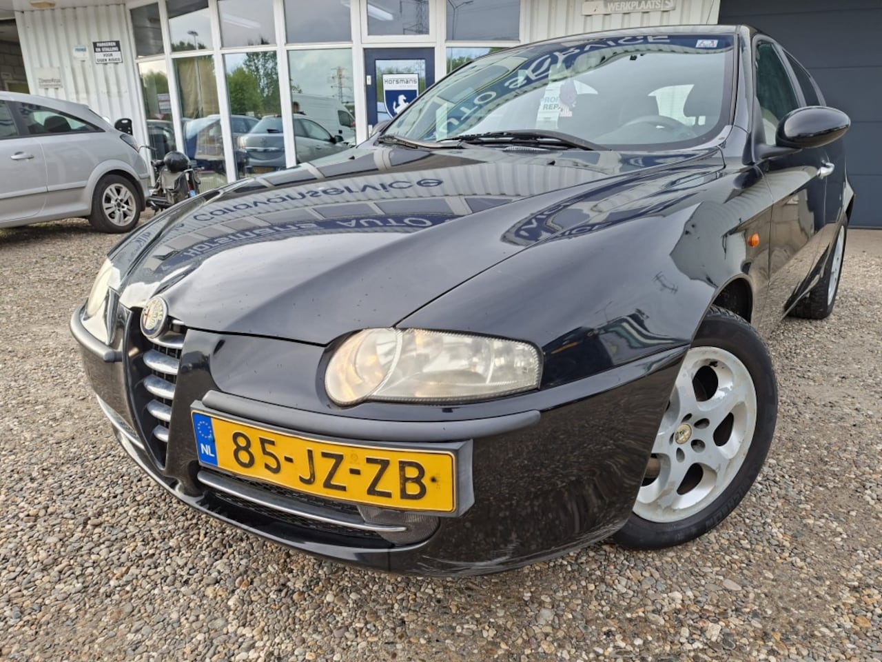Alfa Romeo 147 - 1.6 TS Distinctive**NIEUWE APK !! - AutoWereld.nl