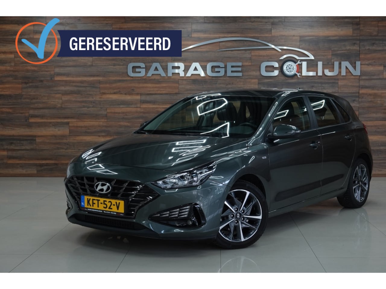 Hyundai i30 - 1.0 T-GDI MHEV | CARPLAY | CAMERA | CRUISE | - AutoWereld.nl