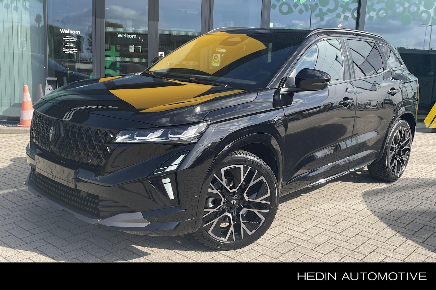 Renault Austral - 1.2 E-Tech full hybrid 200 esprit Alpine Renault Austral - AutoWereld.nl