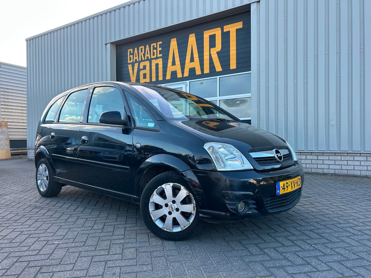 Opel Meriva - 1.6-16V Temptation | CLIMATE | AUTOMAAT | 10-2027 | - AutoWereld.nl