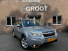 Subaru Forester - 2.0 LUXURY