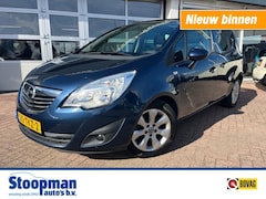 Opel Meriva - 1.4 T Business Ed. Clima Cruise Pano