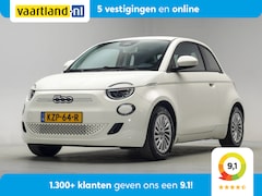 Fiat 500e - 3+1 Urban 24 kWh [ Navi Apple Android Clima Cruise ]