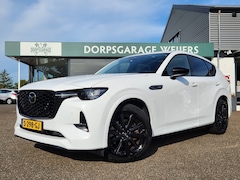 Mazda CX-60 - 2.5 PHEV Homura, Trekhaak, Panoramadak, Leder, Stoelverwarming/koeling