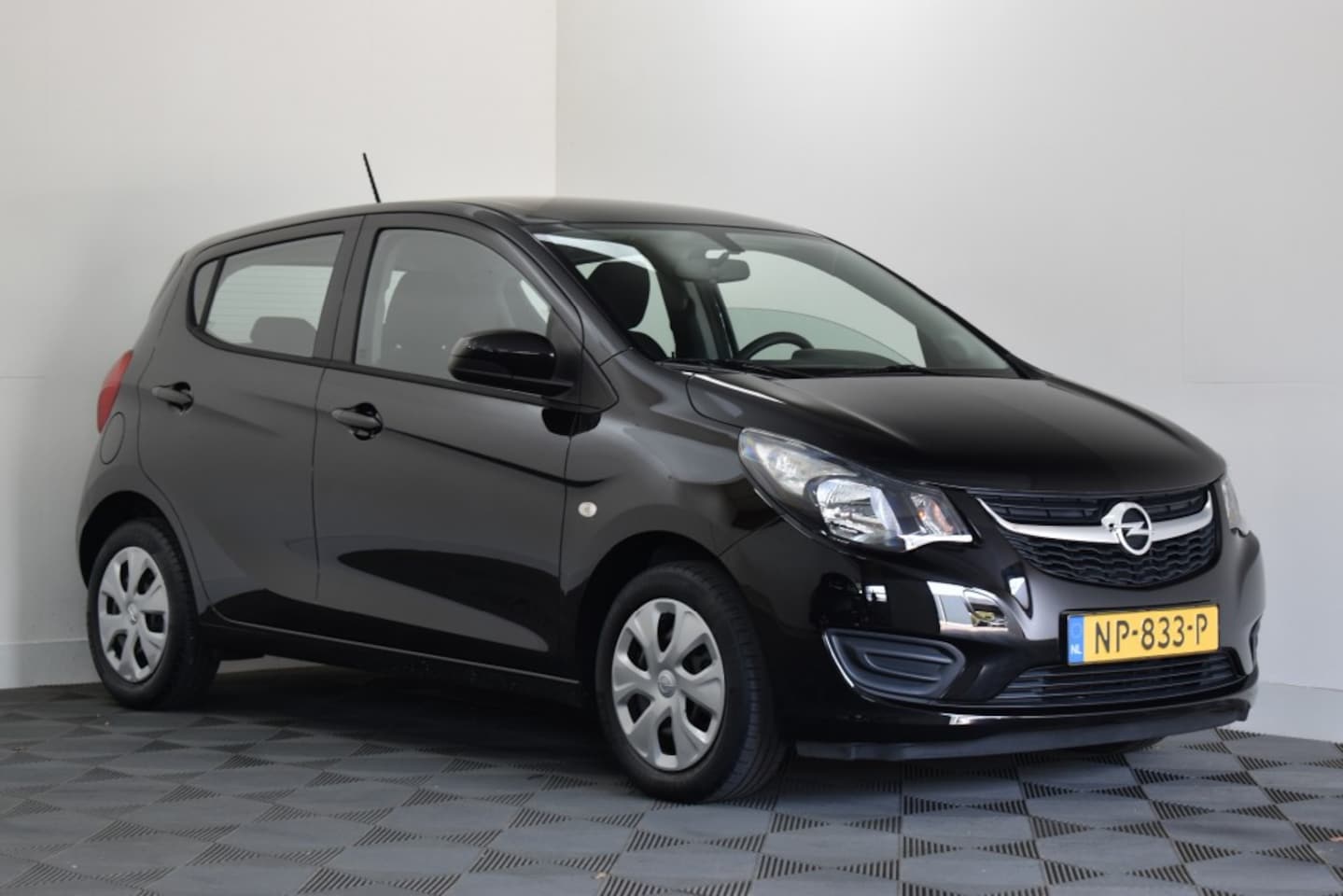 Opel Karl - 1.0 ecoFLEX Edition 1.0 EcoFlex Edition - AutoWereld.nl