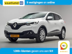 Renault Kadjar - 1.2 TCe Intens [ Trekhaak Clima LED Cruise ]