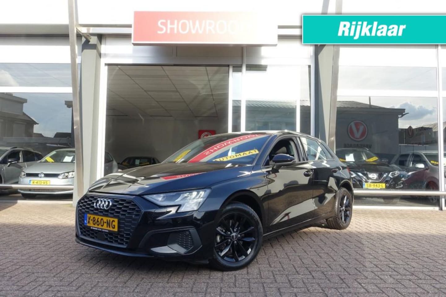Audi A3 - 30 TFSI PRO LINE 1e Eigenaar (All-in prijs) - AutoWereld.nl