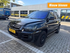 Kia Sportage - 2.7 V6 Adventure 4WD NAP RIJDT GOED DIST. VV APK 2-2027