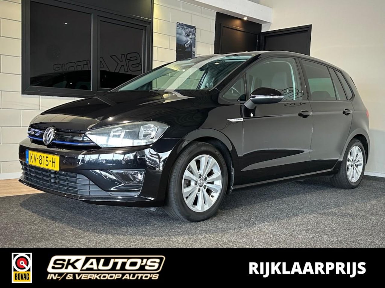 Volkswagen Golf - 1.0 TSI CON. SERIES l NAP l TREKHAAK l CAMERA l CLIMA l CRUISE l - AutoWereld.nl