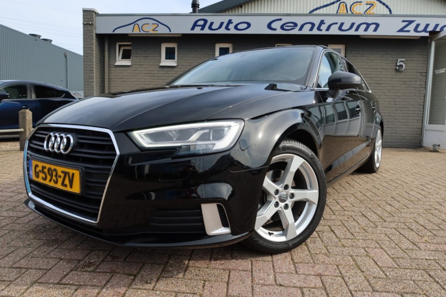 Audi A3 - 35 TFSI COD ADVANCE, AUTOMAAT , NL AUTO - AutoWereld.nl