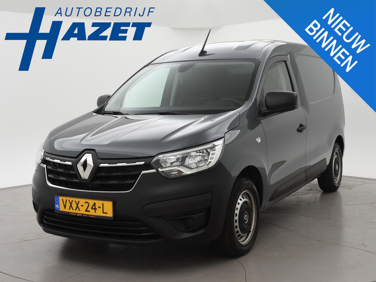 Renault Express - 1.5 dCi 75 COMFORT EXTRA*1e EIG*+ CAMERA | CARPLAY | DAB | DODEHOEK | NAVIGATIE - AutoWereld.nl