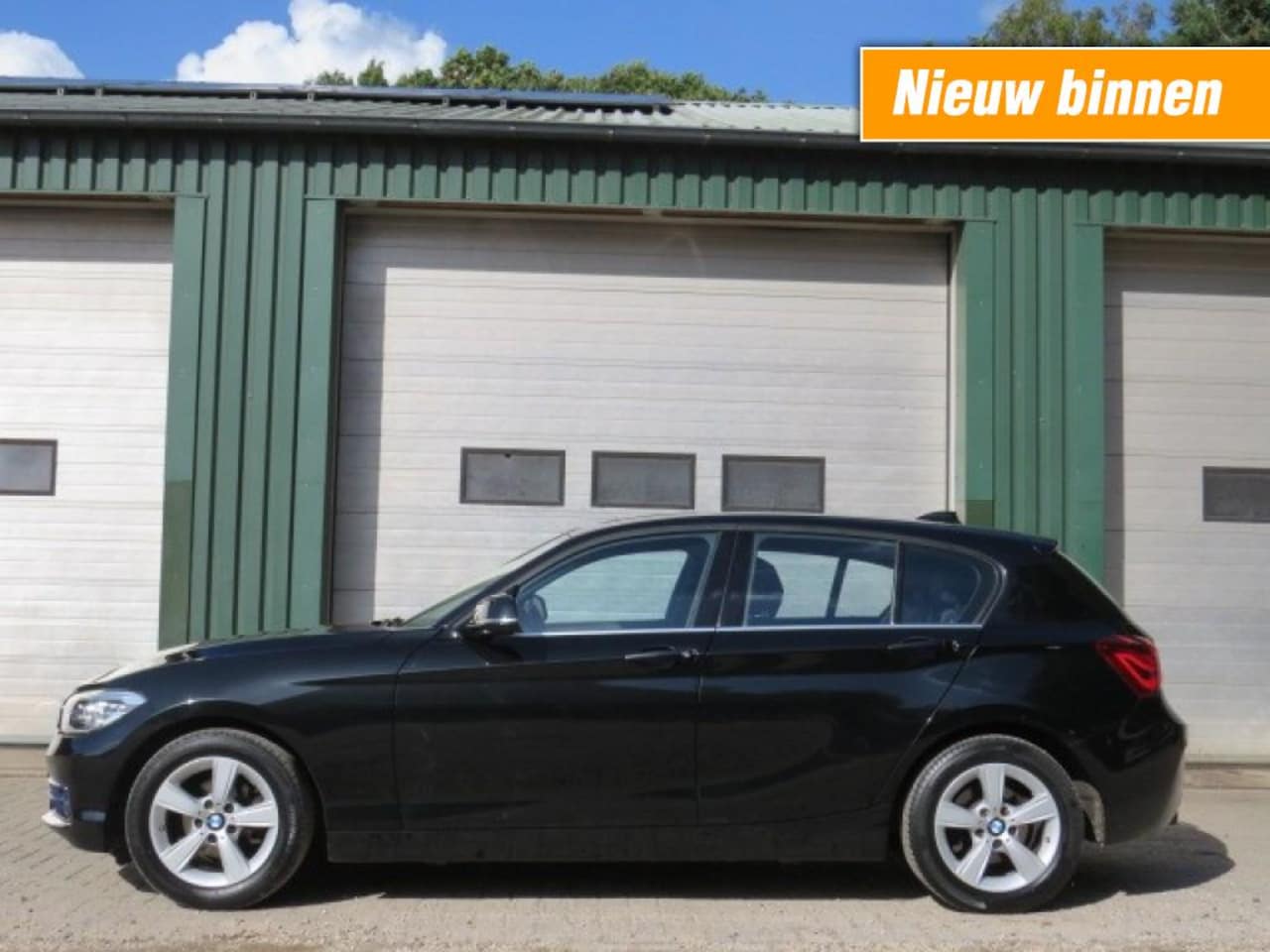 BMW 1-serie - 118I C.L. EXECUTIVE - AutoWereld.nl