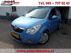 Opel Agila - 1.2 ENJOY/Airco/Hoge zit/Weinig kilometers