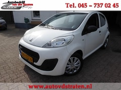 Peugeot 107 - 1.0 ACCESS ACCENT/Airco/Zeer zuinig en mooi