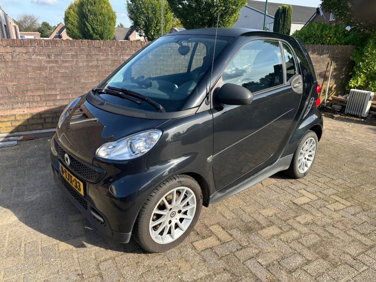 Smart Fortwo - coupe MHD - AutoWereld.nl
