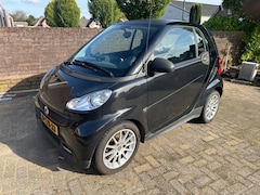 Smart Fortwo - coupe MHD