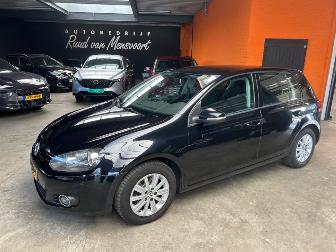 Volkswagen Golf - 1.6 TDI COMFL.BLUEM - AutoWereld.nl