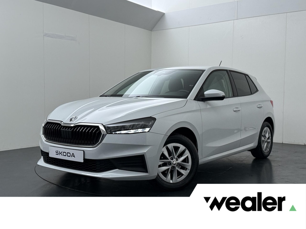 Skoda Fabia - 1.0 TSI Ambition | 95 PK | Navigatie | CarPlay/Android Auto | Draadloze telefoonlader | Cr - AutoWereld.nl