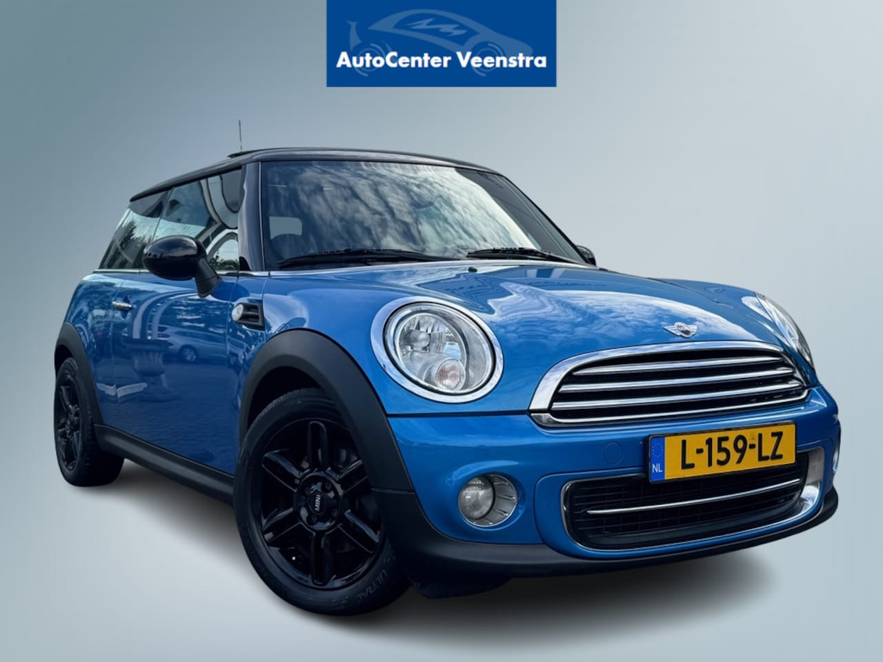MINI 3-Deurs - 1.6 Cooper Chili - AutoWereld.nl
