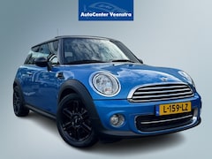MINI 3-Deurs - 1.6 Cooper Chili|PANO.OPENDAK|STOELVERW|CLIMATE|CRUISE