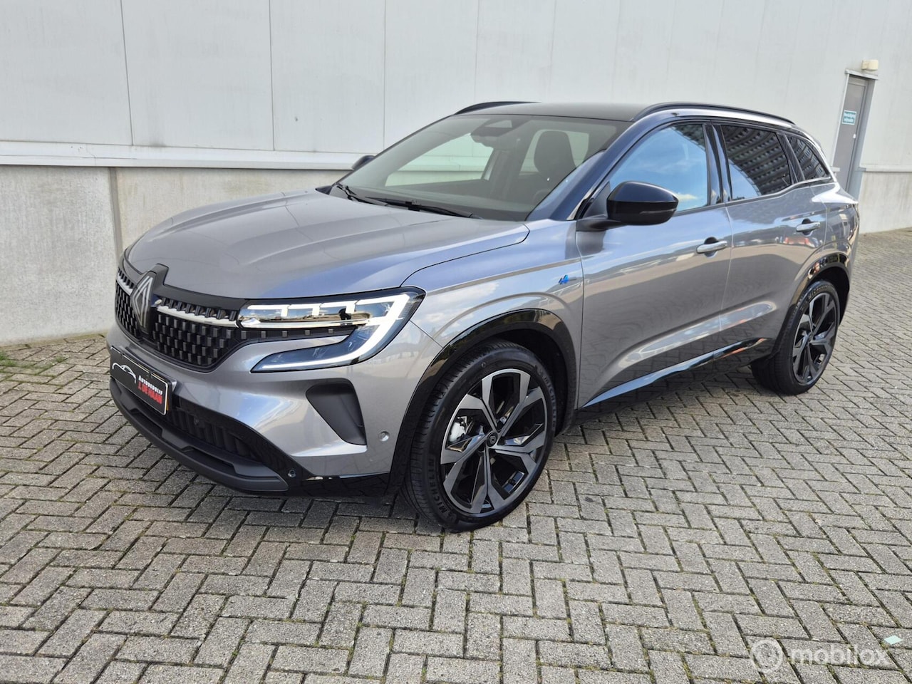 Renault Austral - 1.2 E-Tech full hybrid 200 Iconic Alpine - AutoWereld.nl