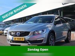 Volvo V60 Cross Country - 2.0 D4 Summum 2e EIG_LED_ADA-CRUIS_PANO_CAM_BLIZ