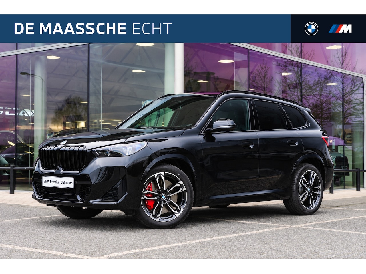 BMW X1 - sDrive20i M Sport Automaat / Panoramadak / Sportstoelen / Comfort Access / M Adaptief onde - AutoWereld.nl
