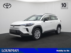 Toyota Corolla Cross - Hybrid 140 Active ||Premium Pearl white|| NU met € 3.500, - korting||