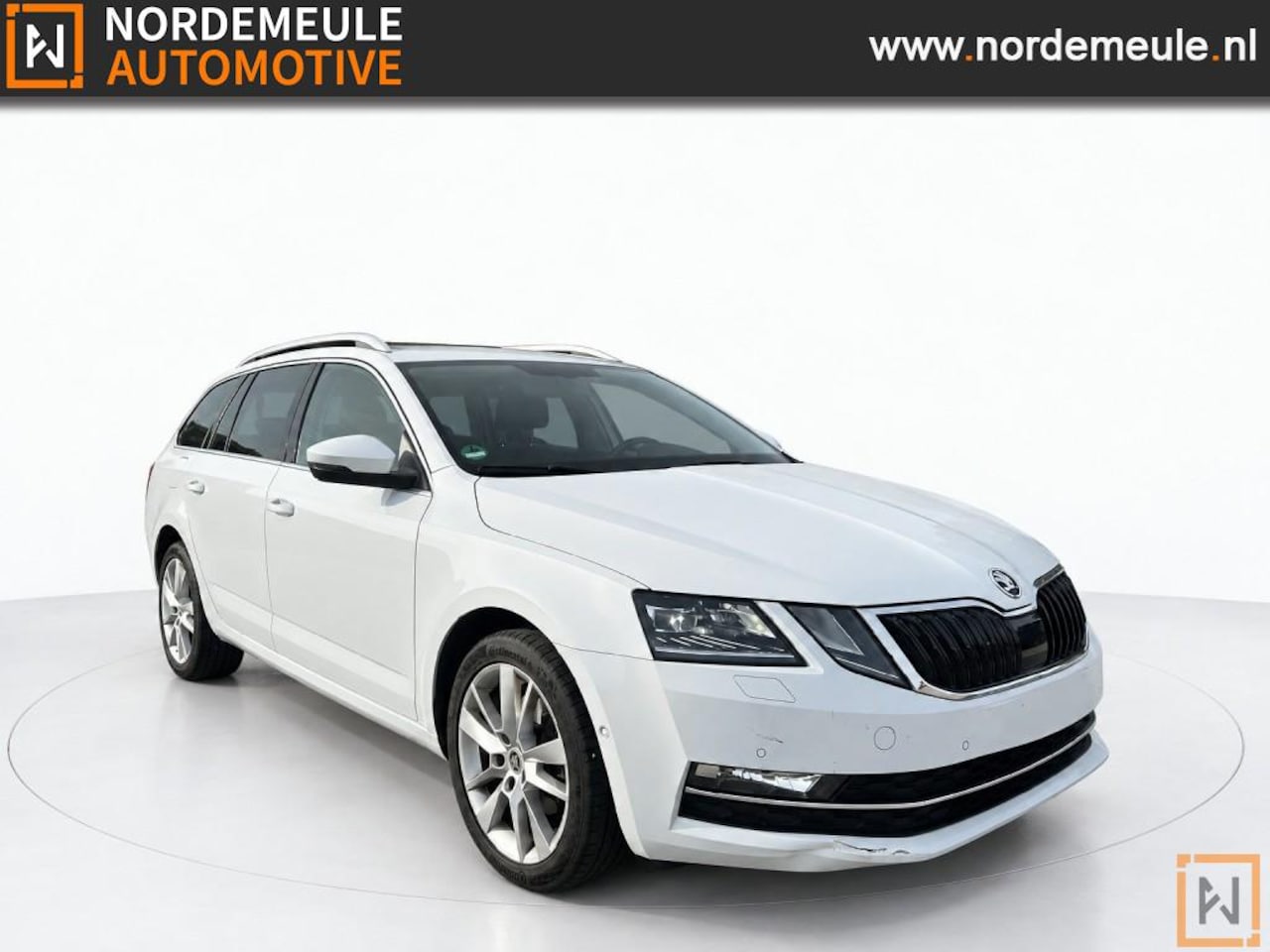 Skoda Octavia - 1.0 TSI BNS ED. PLUS, Xenon, Navi, Apple Carplay - AutoWereld.nl