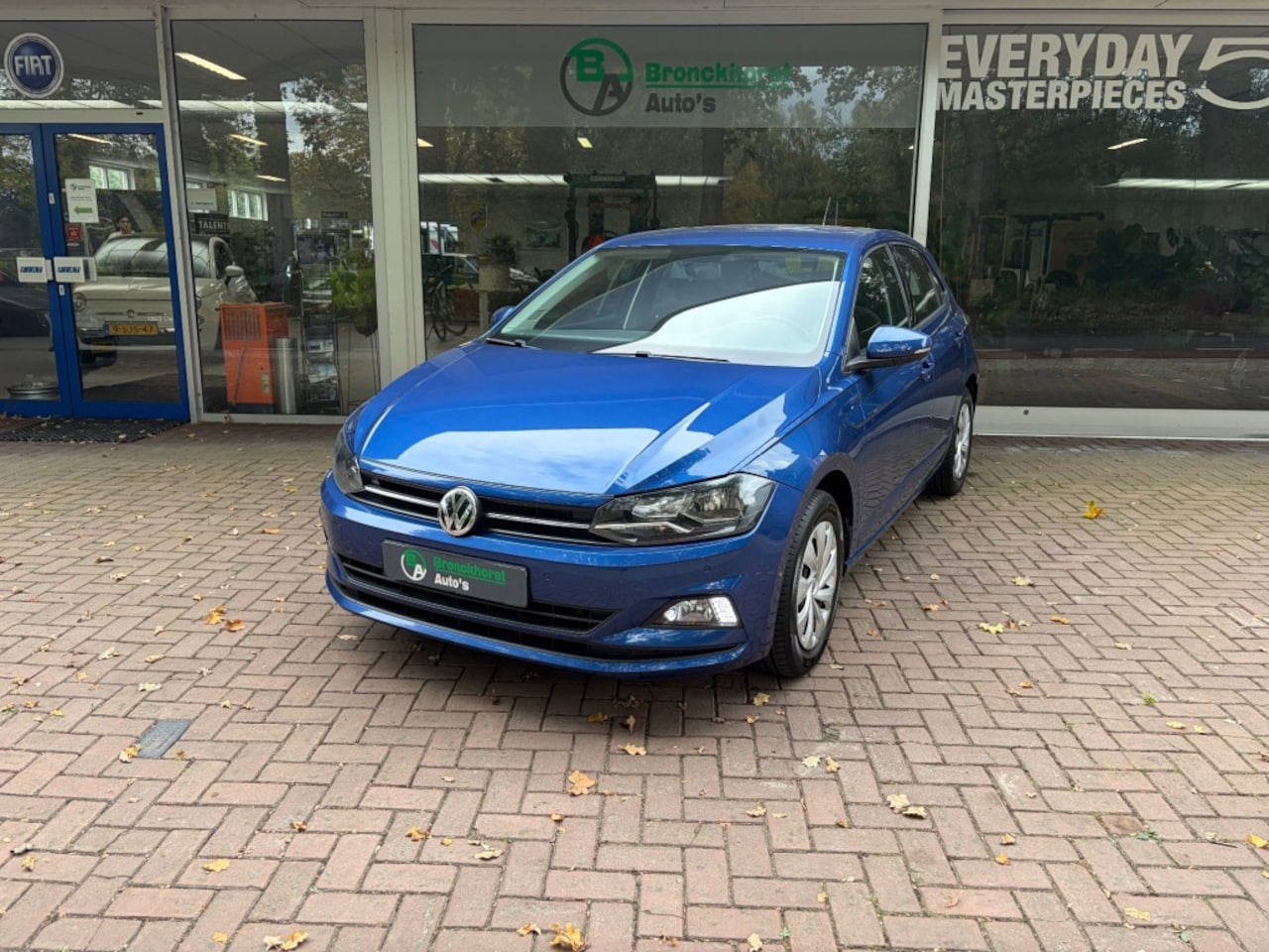 Volkswagen Polo - 1.0 TSI COMF.L. BUS. - AutoWereld.nl