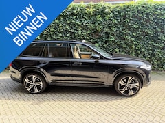 Volvo XC90 - 2.0 T8 Recharge AWD Ultimate Dark B&W Audio-Pano-Luchtvering-Massage-Trekhaak