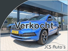 Skoda Karoq - 1.5 TSI Sportline Business Led Pano Trekhaak 2022