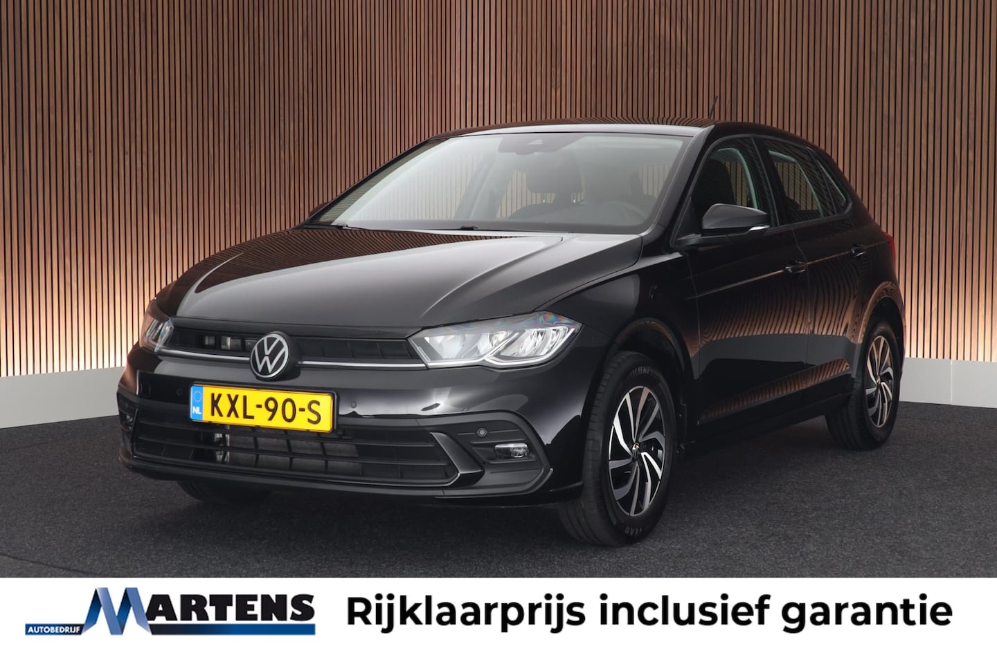 Volkswagen Polo - 1.0 TSI 95pk DSG Life Climate Control App-Connect - AutoWereld.nl