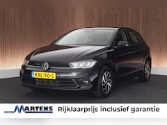 Volkswagen Polo - 1.0 TSI 95pk DSG Life Climate Control App-Connect