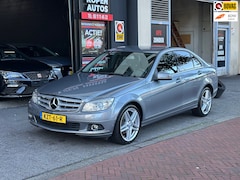 Mercedes-Benz C-klasse - 200 CGI Business Class Elegance Automaat Clima