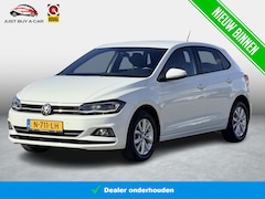 Volkswagen Polo - 1.0 TSI Highline Led | Virtueel Display | Clima | Adaptive Cruise | Virtual Cockpit | Stoe