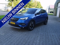 Opel Grandland X - 1.2 Turbo Ultimate