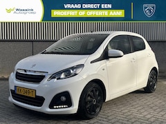 Peugeot 108 - 1.0 e-VTi Active