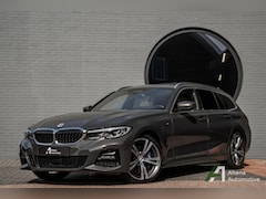 BMW 3-serie Touring - 330e xDrive High Executive M-sport, panoramadak, sportstoelen, stoelverwarming, head-up