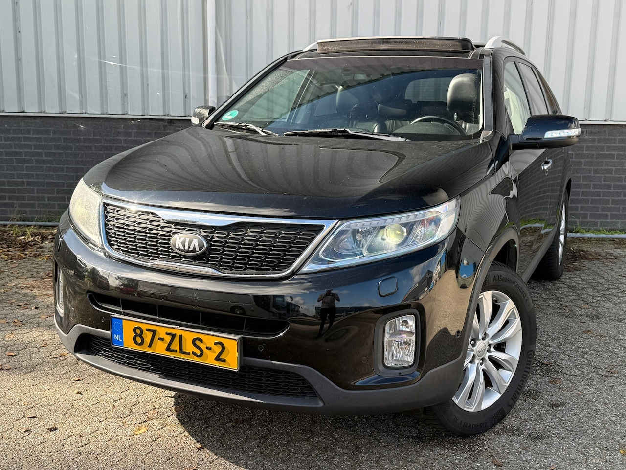 Kia Sorento - 2.4 GDi Super Pack 7 Persoons Leder | Pano | Navi | Camera - AutoWereld.nl