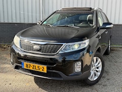 Kia Sorento - 2.4 GDi Super Pack 7 Persoons Leder | Pano | Navi | Camera