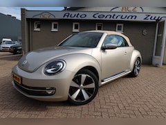 Volkswagen Beetle - 2.0 TSI 220 PK SPORT BLUEMOTION EXCLUSIVE, NAVI, CAMERA