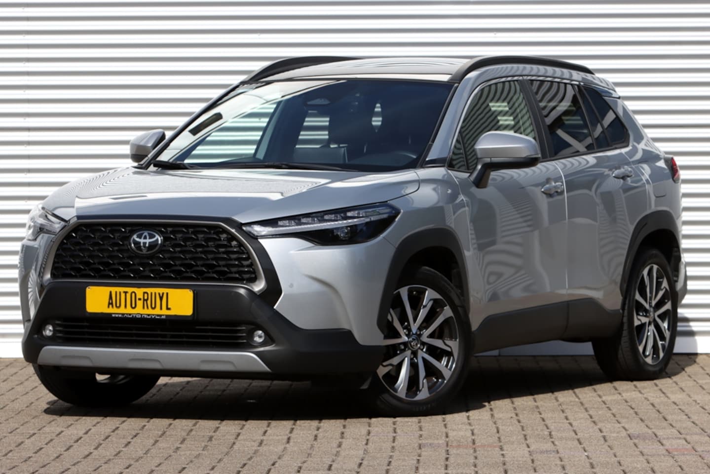 Toyota Corolla Cross - Hybrid 140 Style Premium Panoramad. - AutoWereld.nl