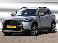 Toyota Corolla Cross - Hybrid 140 Style Premium Panoramad