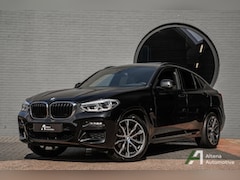 BMW X4 - xDrive20i High Executive Edition M-sport, panoramadak, sportstoelen, memory stoelen, stoel