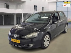 Volkswagen Golf - 1.4 TSI Highline|AUTOMAAT DSG|NAVI|AIRCO|CRUISE|2XSLEUTELS|BOEKJES