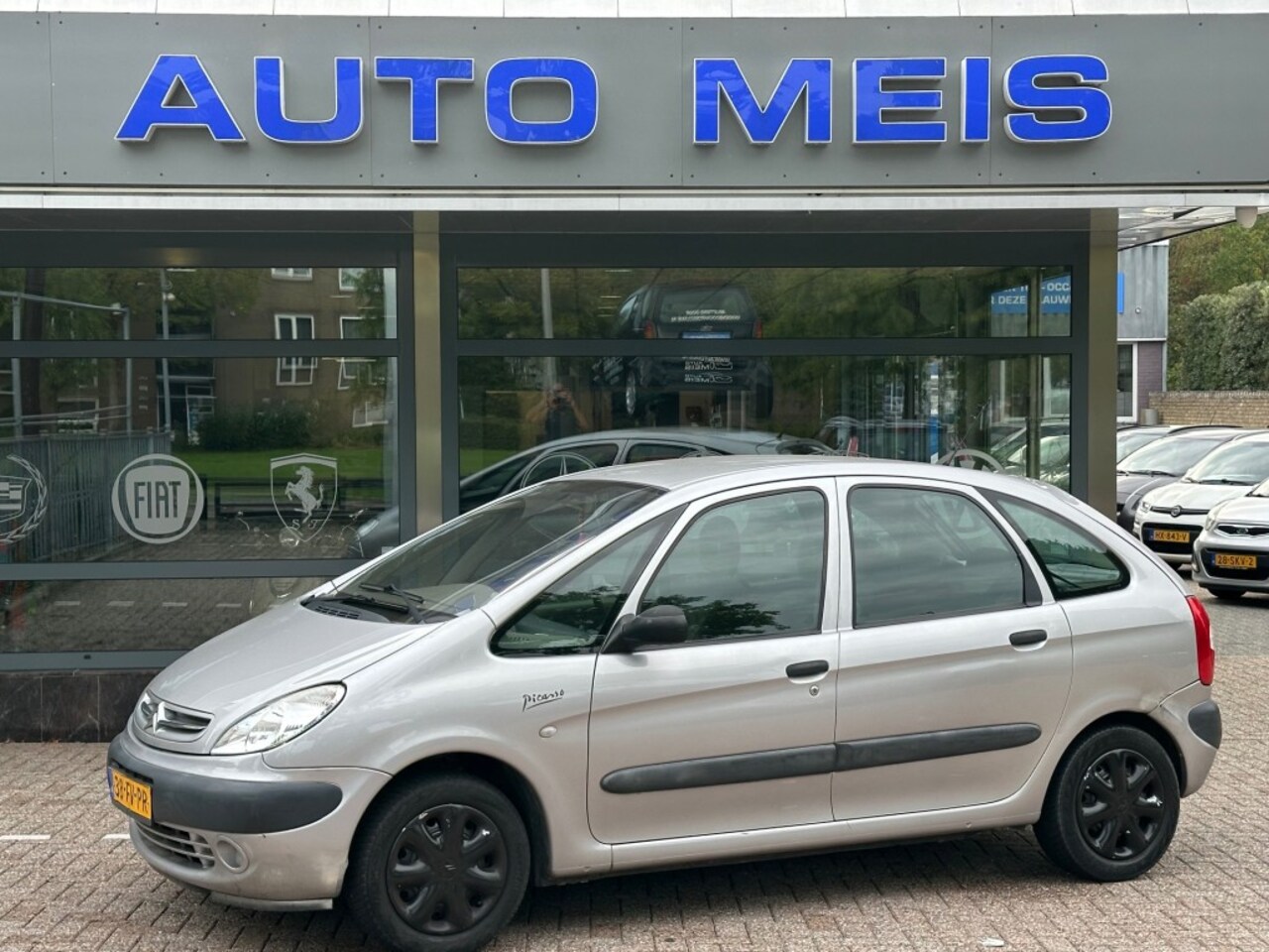 Citroën Xsara - 1.8I-16V Airco Trekhaak - AutoWereld.nl