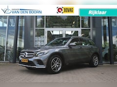 Mercedes-Benz GLC-klasse - 250 4MATIC, AMG-lijn, Pano/Open dak, Leder, Stoelverw, Trekhaak, Navi etc